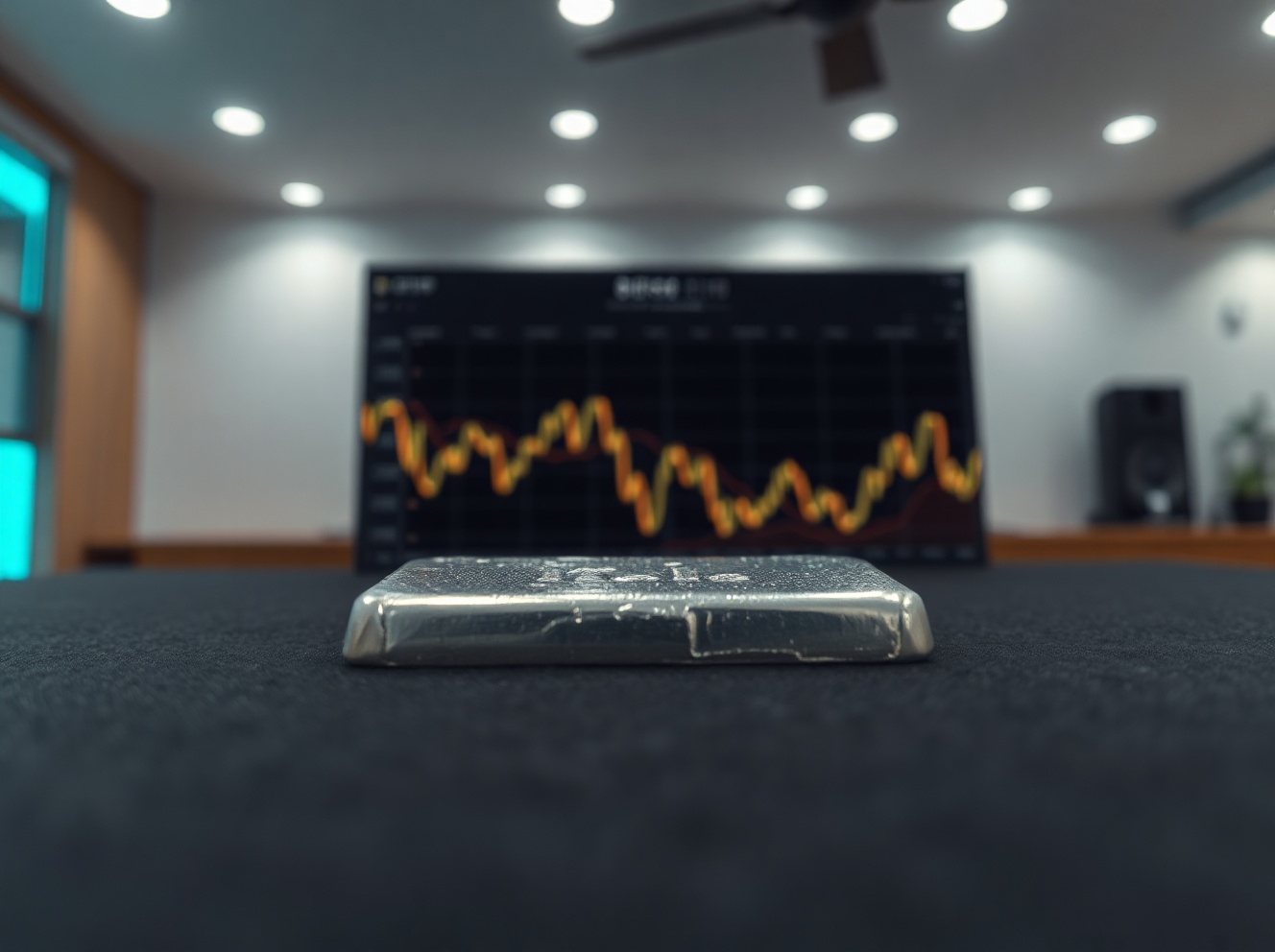 Silver Price Forecast: XAG/USD Struggles to Reclaim Momentum Below 50-Day SMA