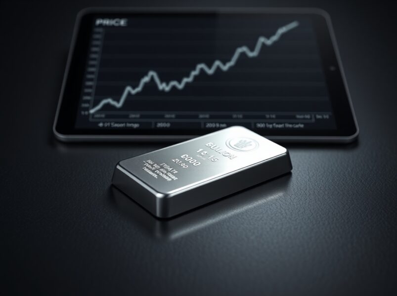 Silver Price Forecast: XAG/USD Soars Above $70 as Middle East Tensions Intensify