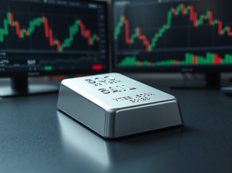 Silver Price Forecast: XAG/USD Battles to Reclaim $85.00 as Critical Bearish Threats Loom