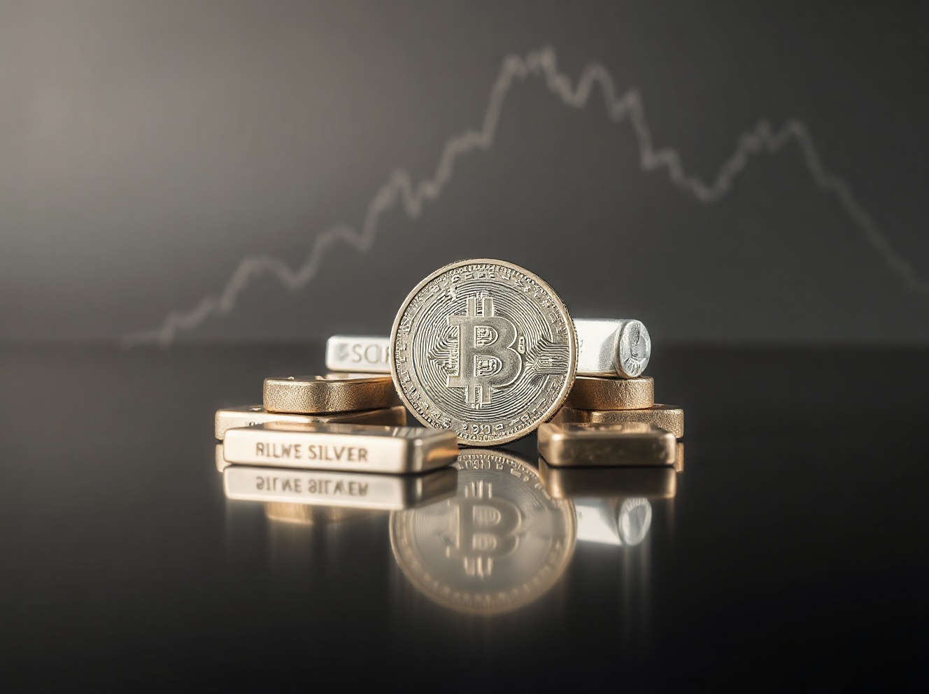 Silver Price Forecast: XAG/USD Soars Past $60, Testing Key 50-Day SMA