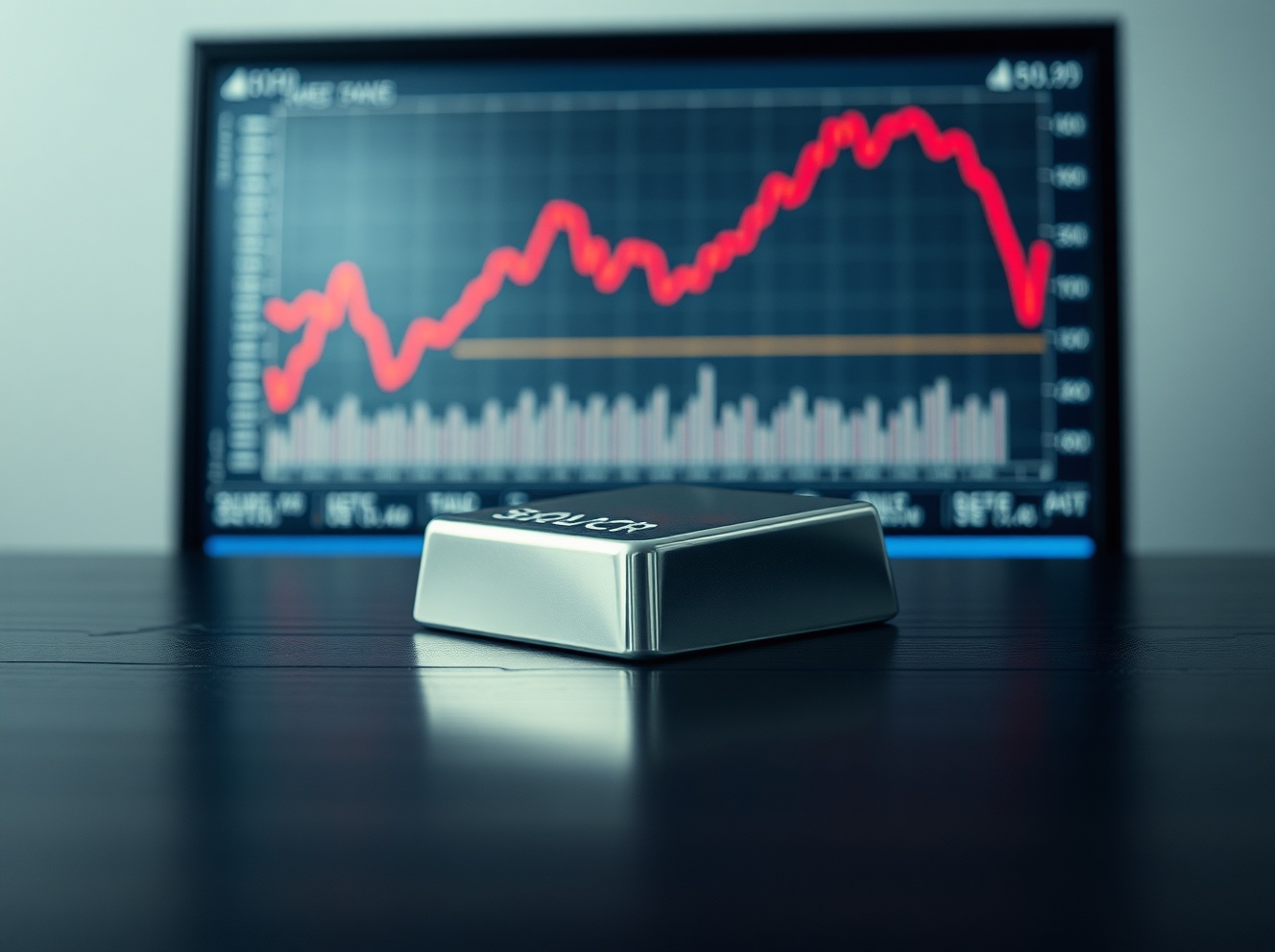 Silver Price Forecast: XAG/USD Plunges Below $80 as US Bond Yields Surge Sharply