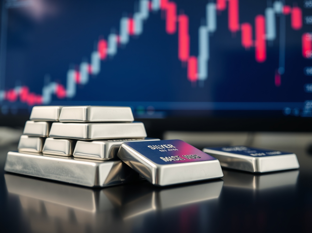 Silver Price Forecast: XAG/USD Dips Below $85 as Risk-Off Mood Takes Hold