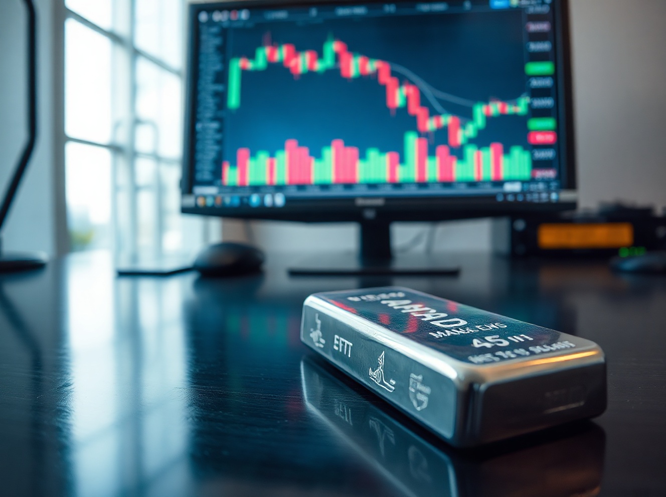 Silver Price Forecast: XAG/USD Slides Further as Rising Bond Yields Weigh on Precious Metals