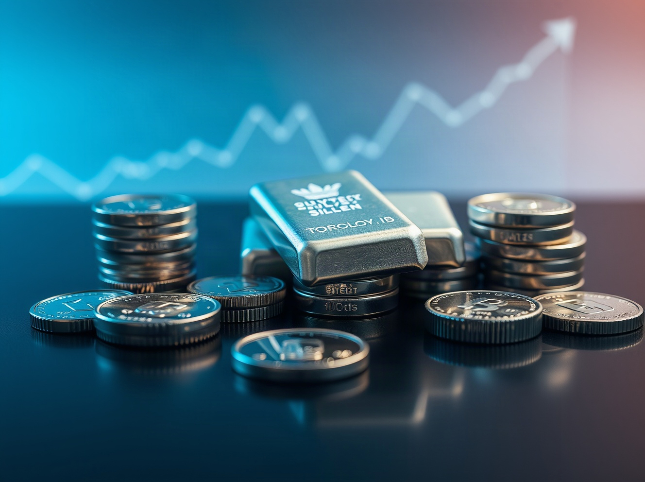 Silver Price Forecast: XAG/USD Stays Bullish, Dips Capped Above $67.40