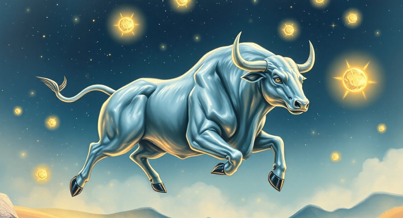 Silver price forecast showing XAG/USD technical analysis with bullish momentum indicators