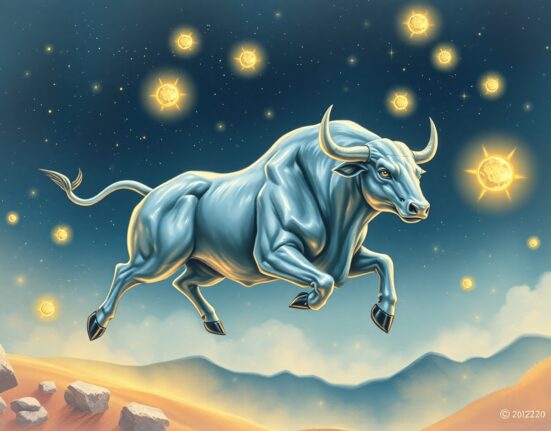 Silver price forecast showing XAG/USD technical analysis with bullish momentum indicators