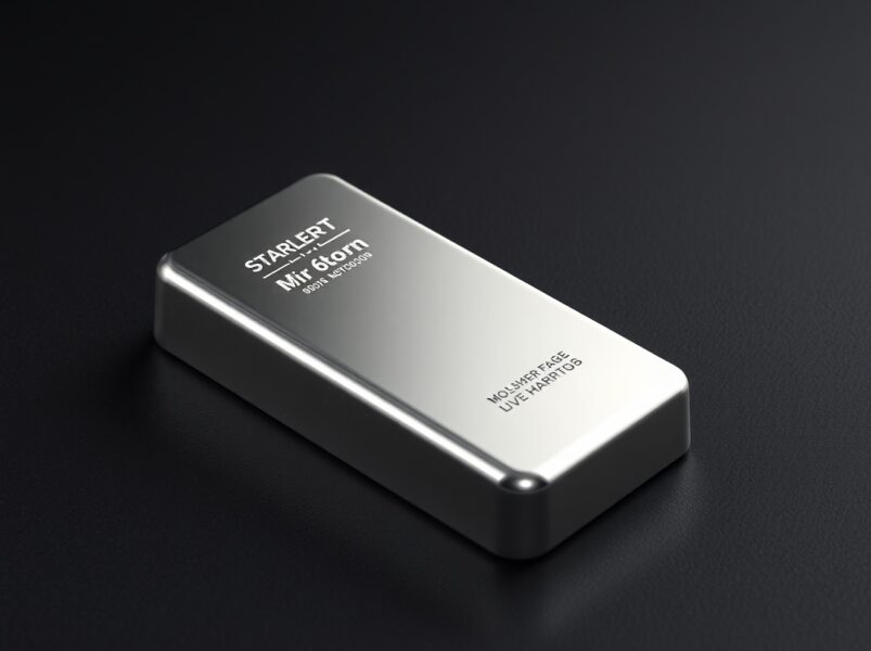 Silver Price Forecast: XAG/USD Holds Bullish Bias Despite Correction from One-Month High