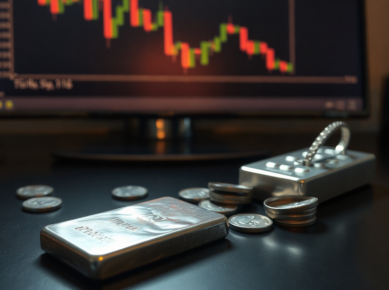 Silver Price Forecast: XAG/USD Correction Deepens as Oil Rally Caps Downside