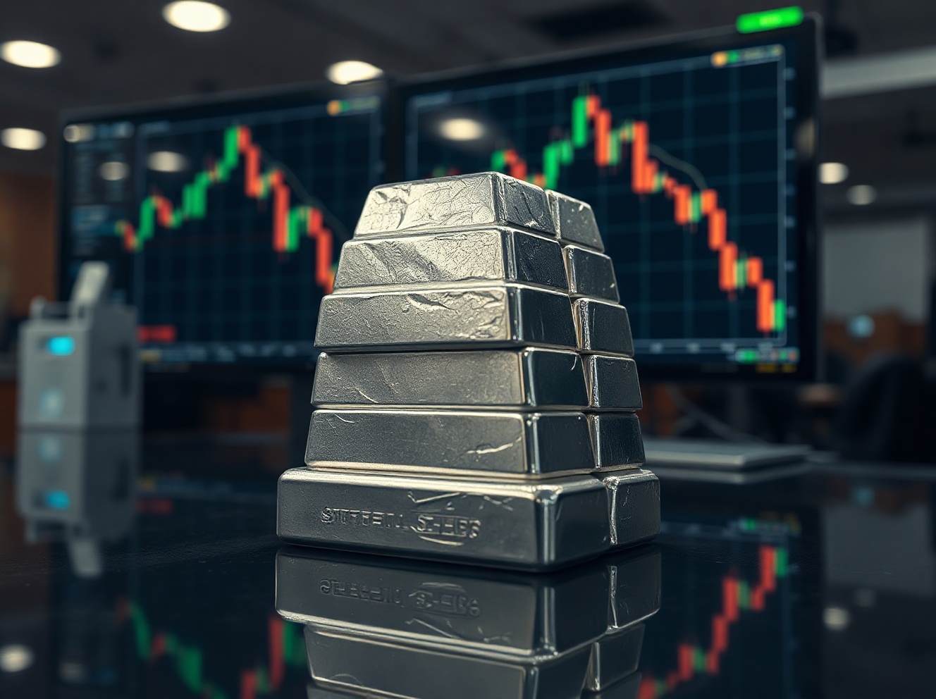 Silver Price Forecast: XAG/USD Dips Below $64.00 as Profit Taking Intensifies