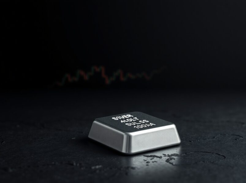 Silver Price Forecast: XAG/USD Faces Critical Test Below Daunting 100-Hour EMA at $86.15