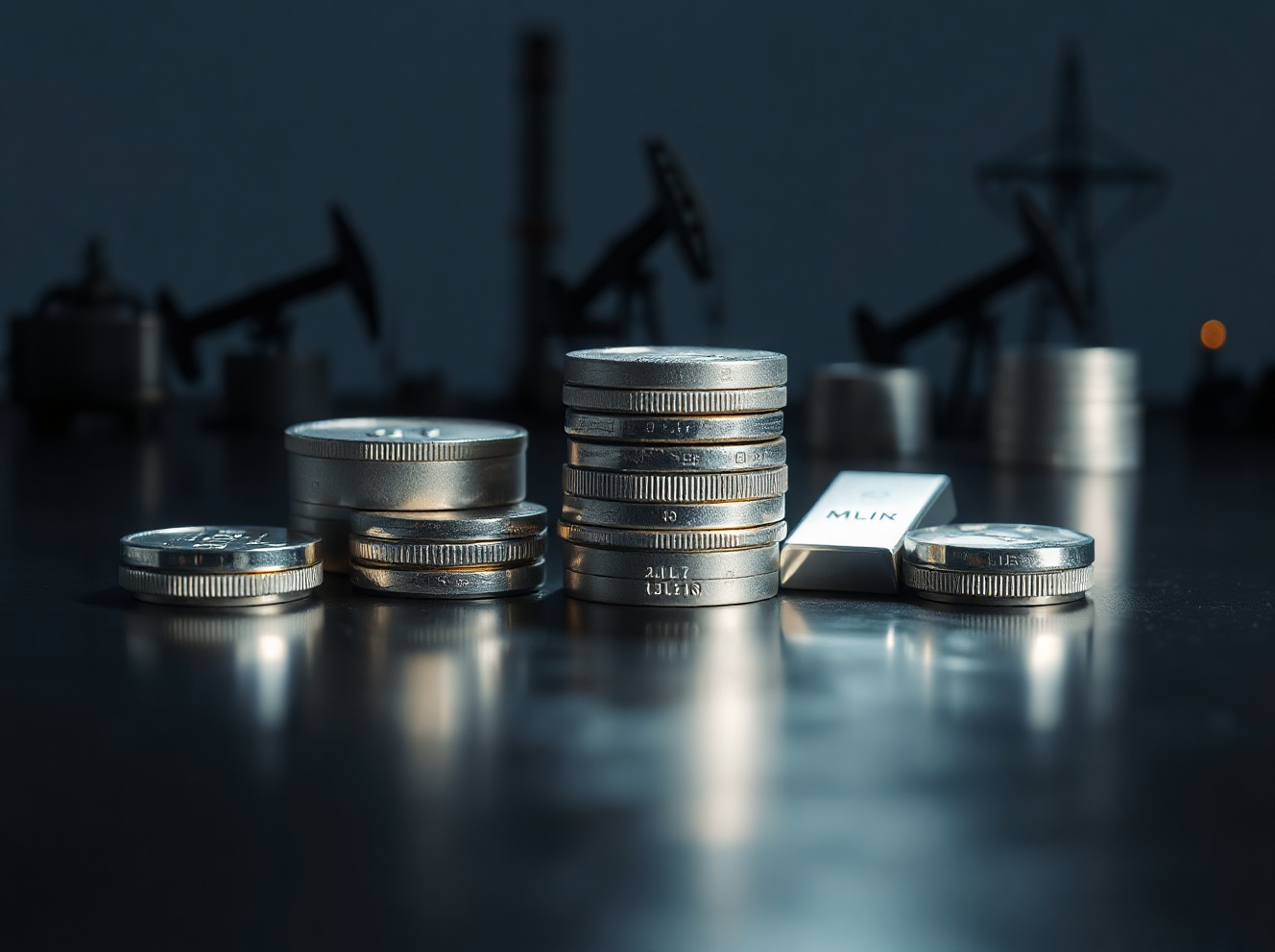 Silver Price Forecast: XAG/USD Extends Correction as Energy Supply Concerns Persist