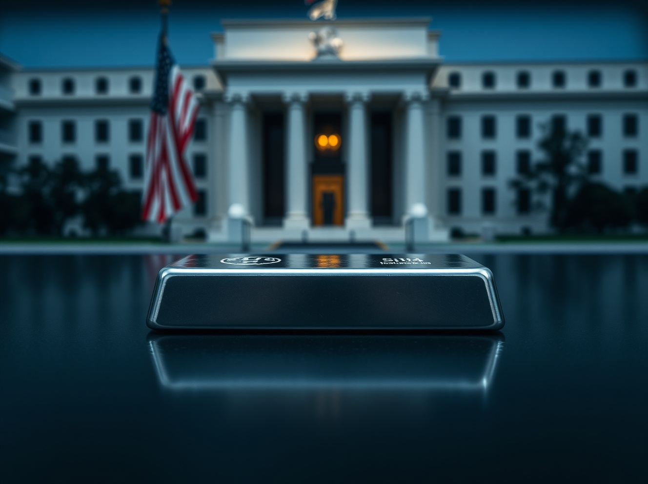 Silver Price Forecast: XAG/USD Slides Toward $75.00 as Fed Signals Hawkish Turn