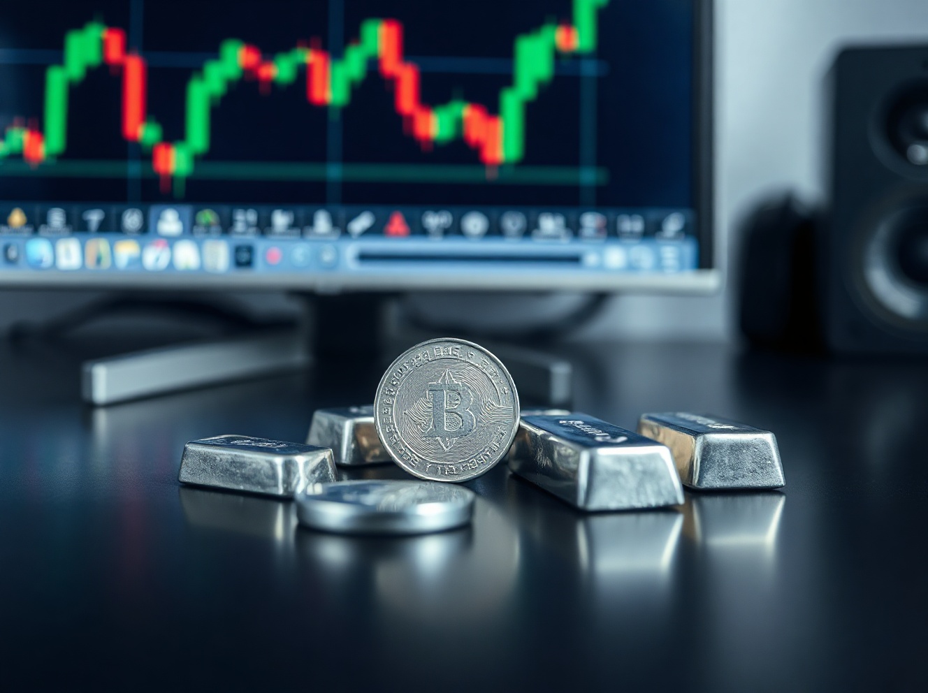 Silver Price Forecast: XAG/USD Holds Key Support as All Eyes Turn to Fed Decision