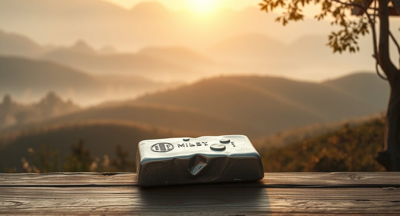 Silver price forecast analysis showing XAG/USD trading patterns ahead of US GDP data release