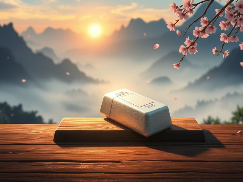 Silver price forecast analysis showing XAG/USD maintaining strength above $88.00 support level