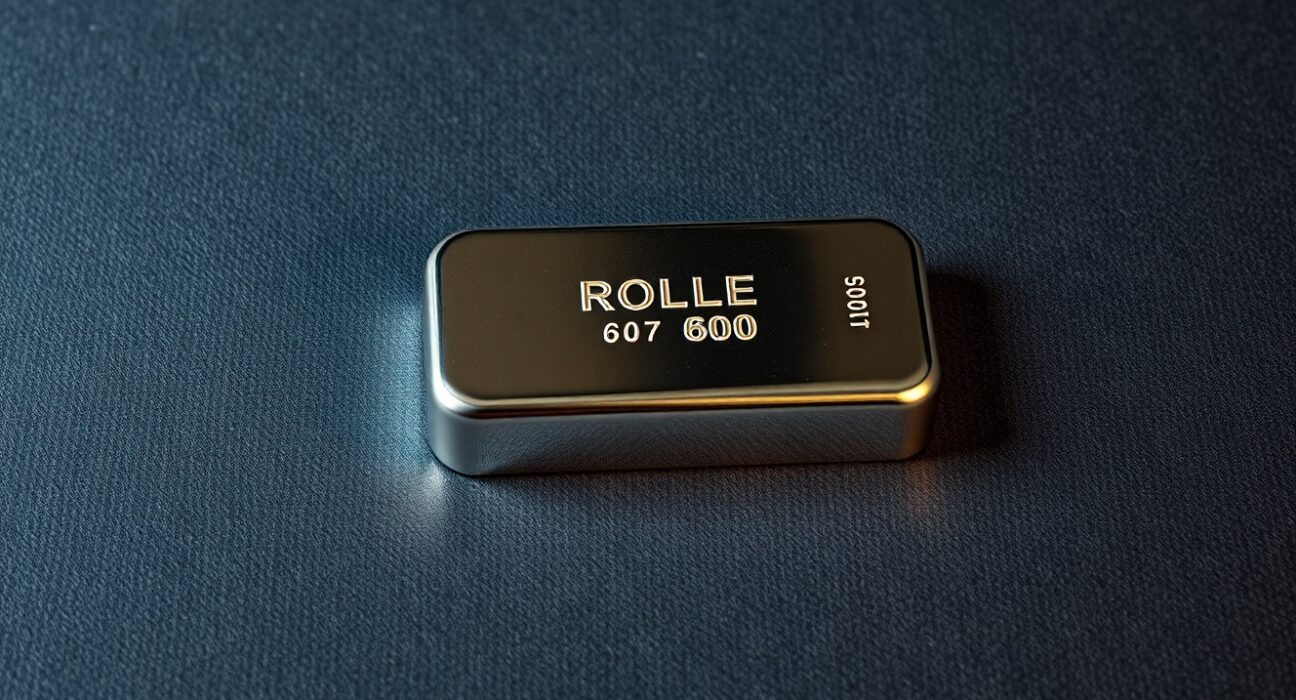 Silver price forecast analysis with silver bullion representing XAG/USD market movement.