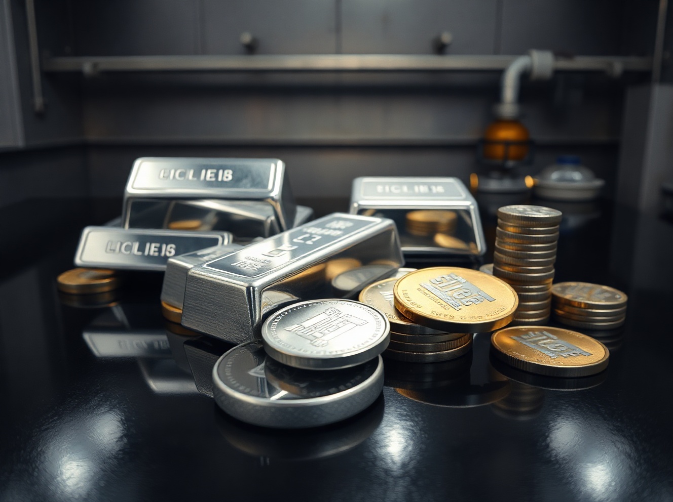 Silver Price Forecast: XAG/USD Holds Near Monthly Highs as Oil Rout Deepens