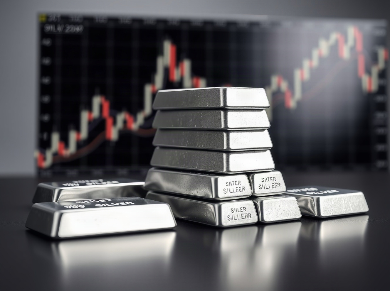 Silver Price Forecast: XAG/USD Corrects Below $68 as Markets Await US PCE Inflation Data