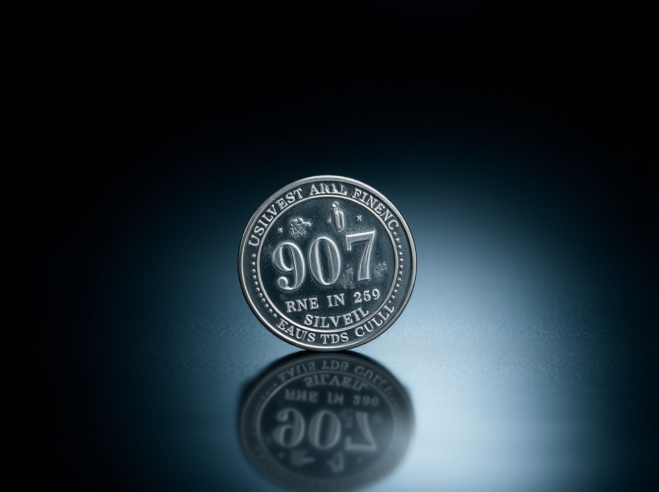 Silver Price Forecast: XAG/USD Rally Stalls as Sellers Target $60.00