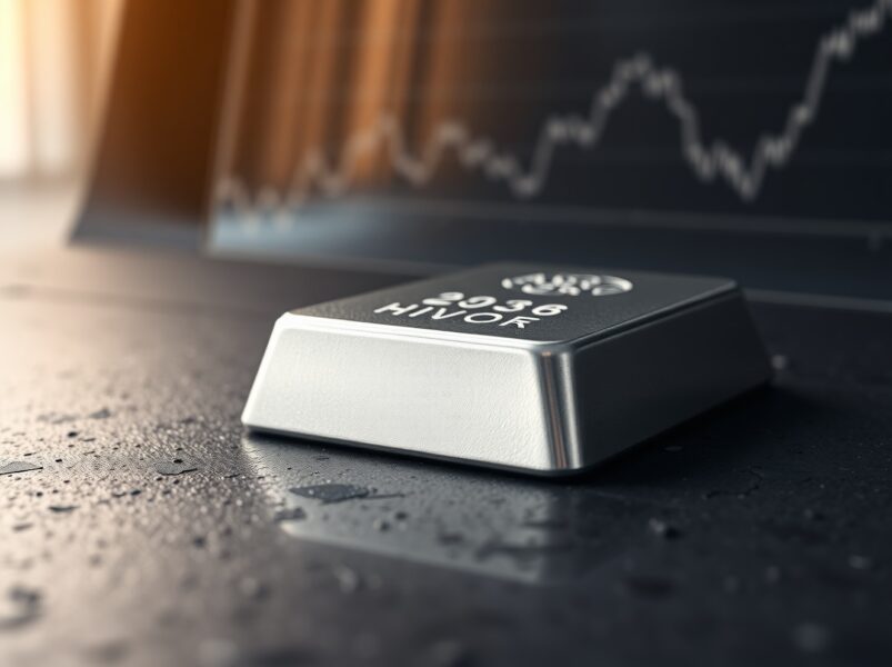 Πρόβλεψη Τιμής Αργύρου: Το XAG/USD Εκτοξεύεται στα $64,50 Μετά από Δραματική Ανάκαμψη από τα Χαμηλά 15 Εβδομάδων