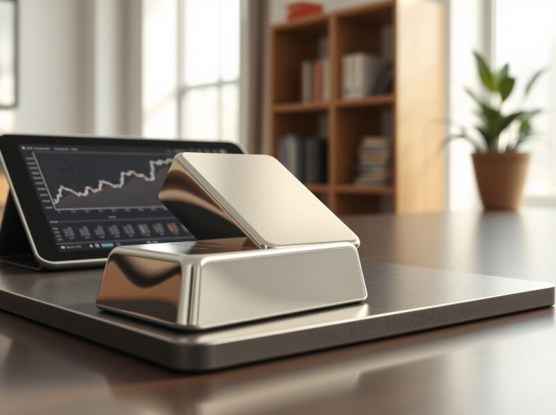 Silver Price Forecast: XAG/USD Stalls Near $70 as Critical 100-Day SMA Caps Bullish Momentum