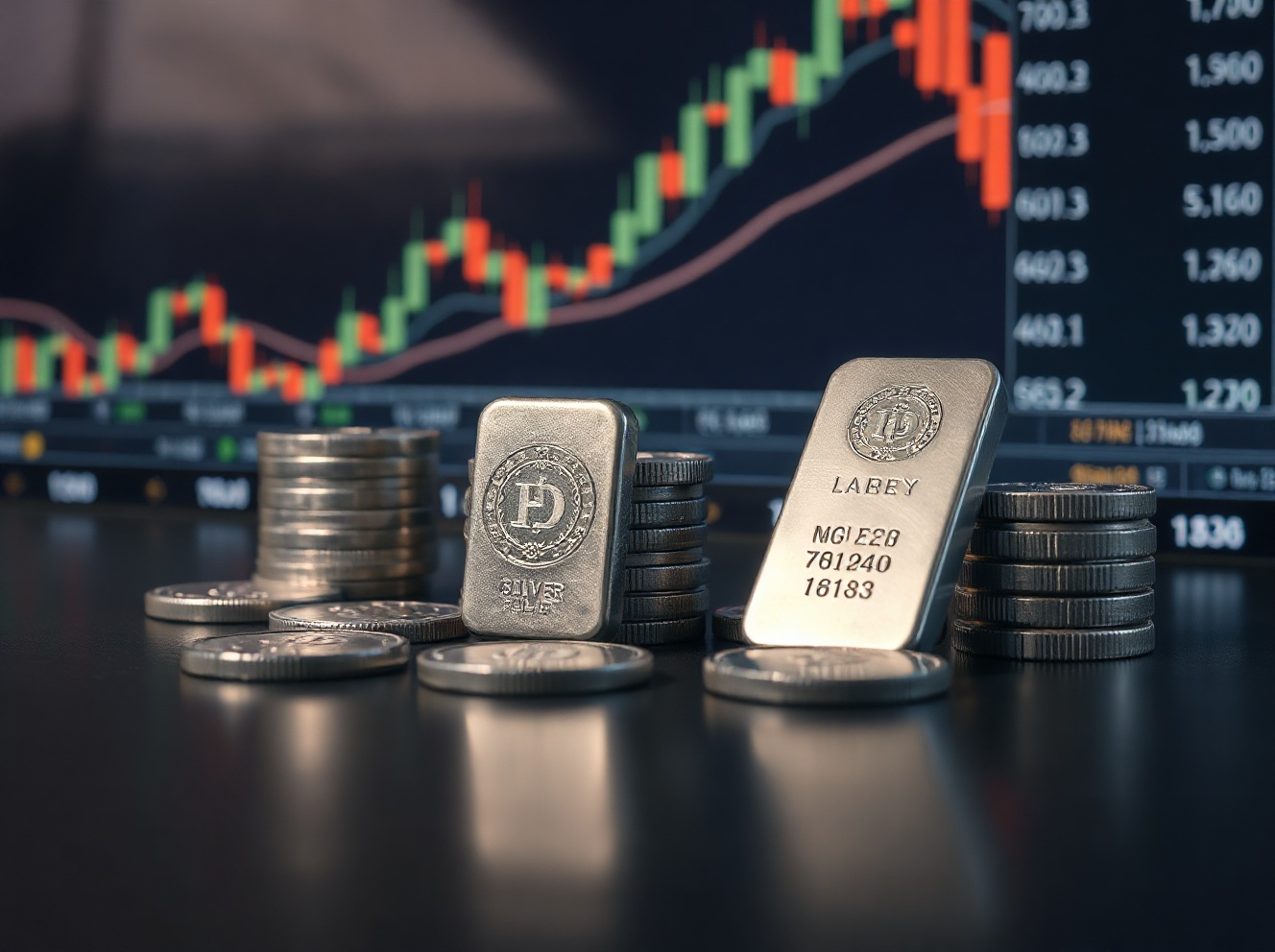 Silver Price Forecast: XAG/USD Slips Near $66.00 as Fed Rate Hike Fears and Oil Surge Weigh