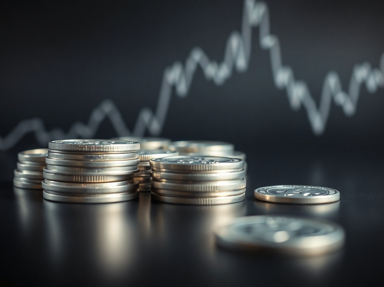 Silver Price Stalls Below $62 as XAG/USD Holds Near One-Month Highs