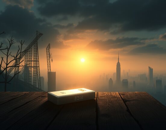 Silver price forecast analysis showing XAG/USD surge due to geopolitical risk and tariffs