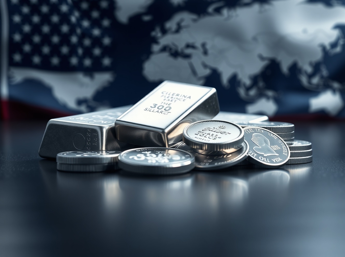 Silver Price Holds Near $76.50 as Trump Delays Iran Strike, Easing Safe-Haven Flows