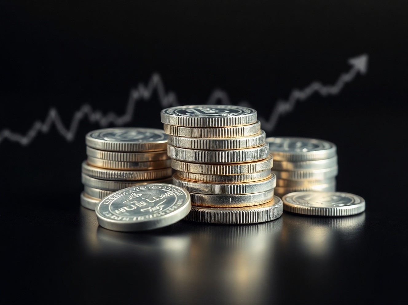 Silver Price Forecast: XAG/USD Resumes Uptrend, Bulls Target $67.17