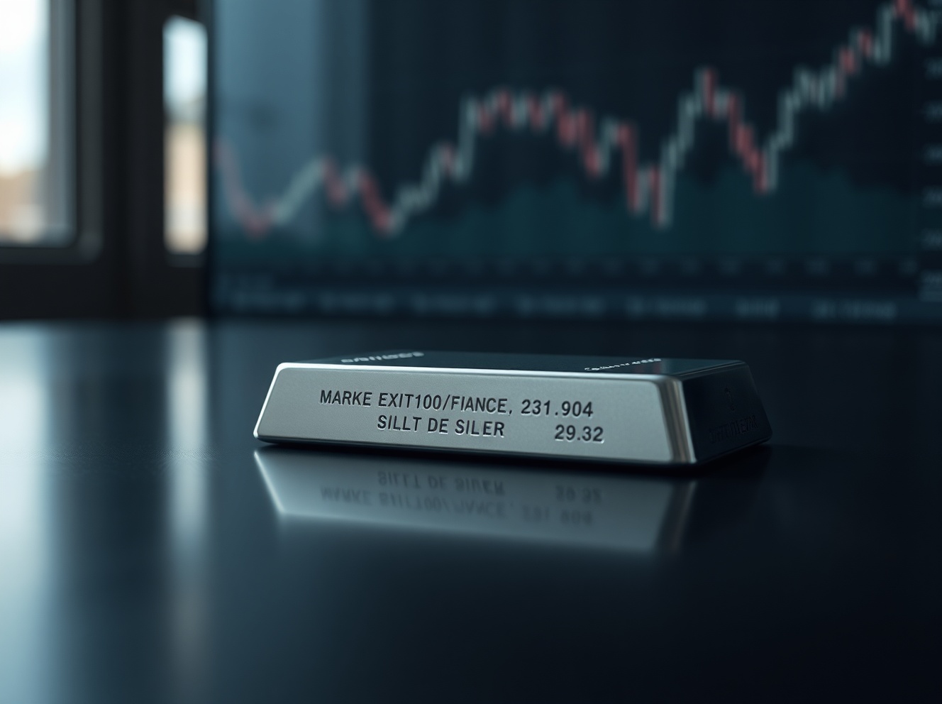 Silver Price Wavers as US-Iran Deal Hopes Weigh on Safe-Haven Demand