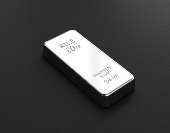 Silver price forecast analysis with XAG/USD chart showing 100-SMA breakdown near $70 level