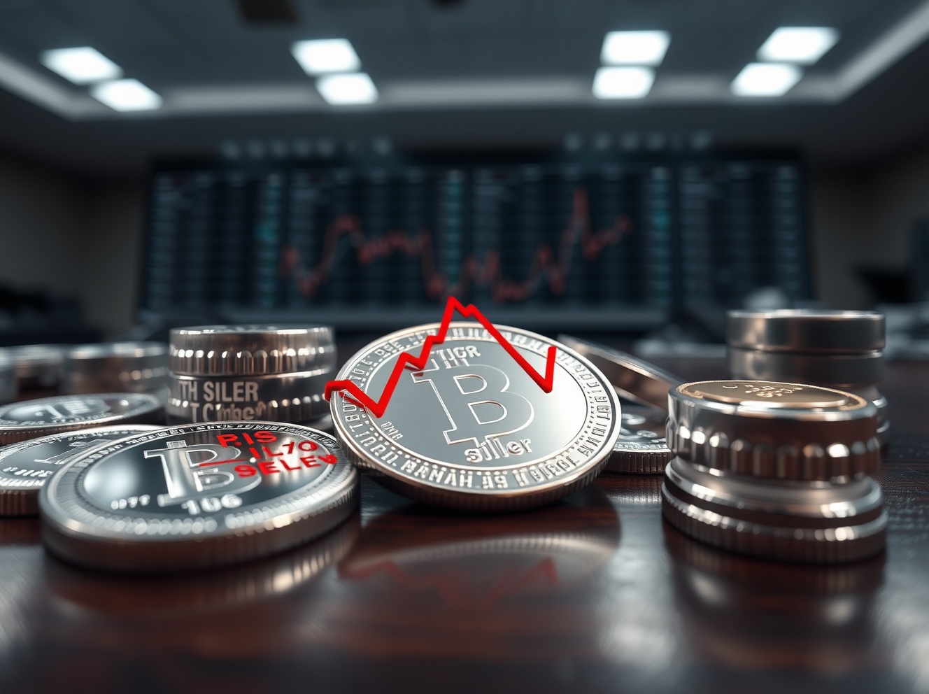 Silver Price Forecast: XAG/USD Slides Toward $58.00 as Bearish Pressure Builds