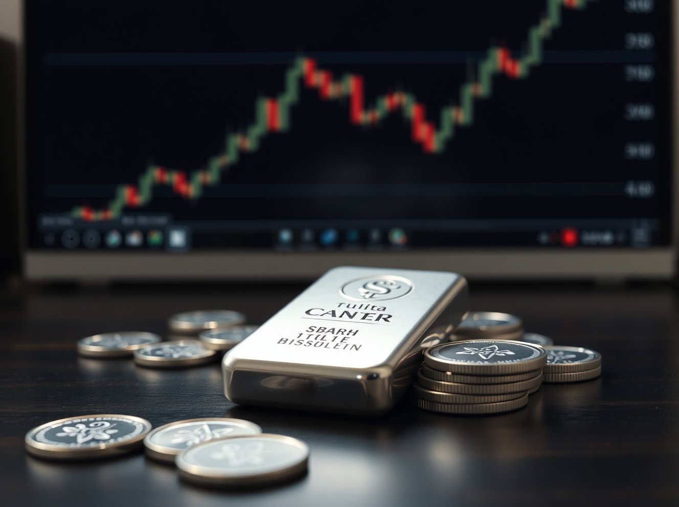 Silver Price Forecast: XAG/USD Slides Below $55.60 as Hawkish Fed Bets Intensify