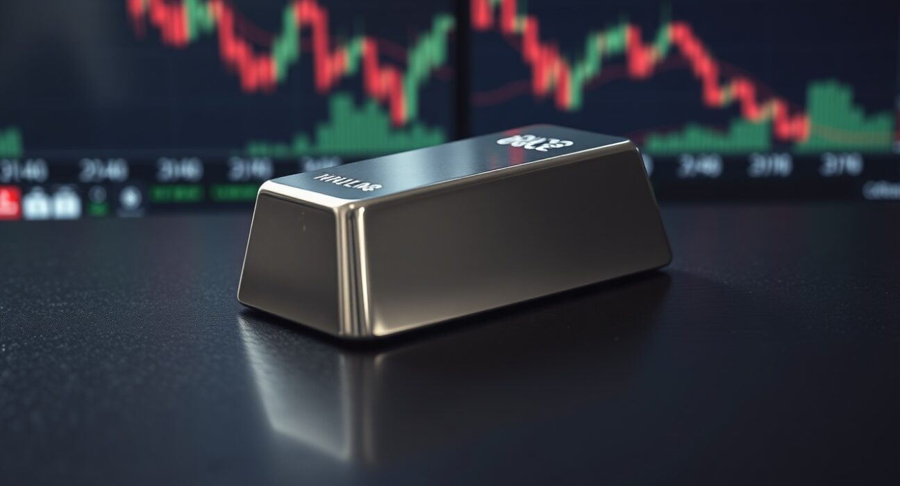 Silver price forecast analysis as bullion reacts to fading Middle East ceasefire hopes.