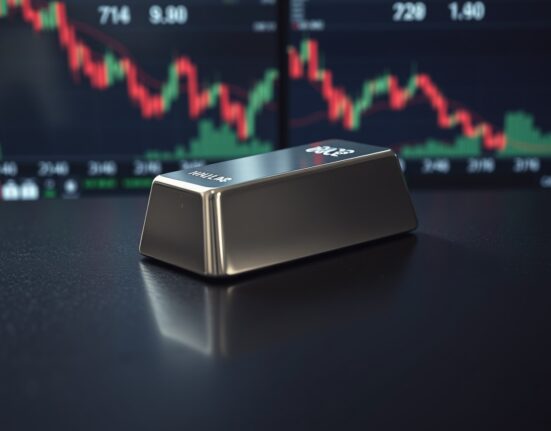 Silver price forecast analysis as bullion reacts to fading Middle East ceasefire hopes.