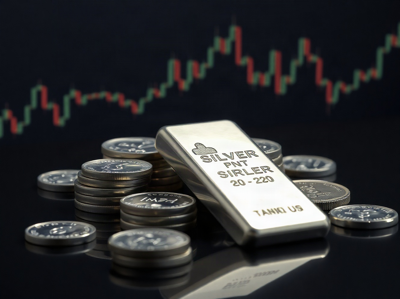 Silver Price Holds Near $66.60 as Traders Await Key US Economic Data