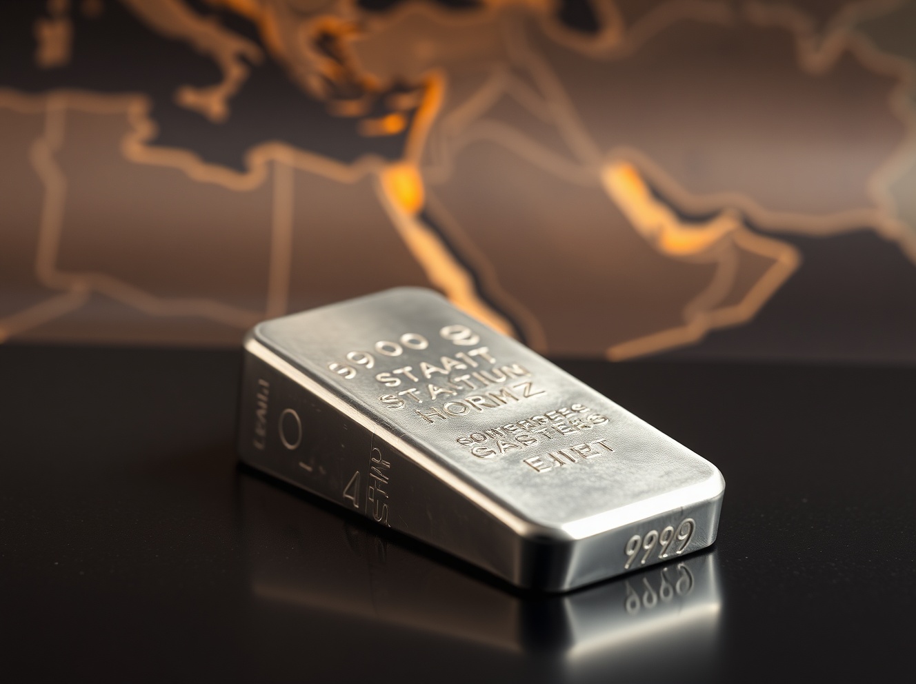 Silver Price Forecast: XAG/USD Holds Below $59.00 as Hormuz Tensions Resurface