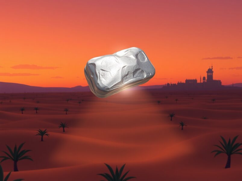 Silver Price Forecast: XAG/USD Soars Past $95 as Middle East Conflict Sparks Fierce Safe-Haven Rush