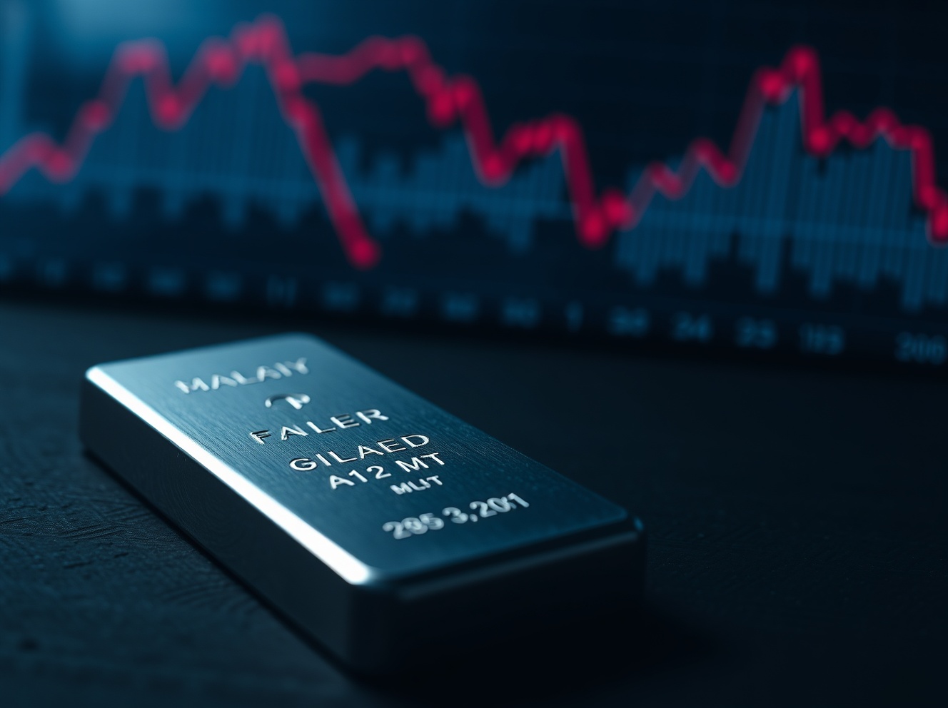 Silver Price Forecast: XAG/USD Nears Seven-Month Low at $61.00 as US Yields Surge