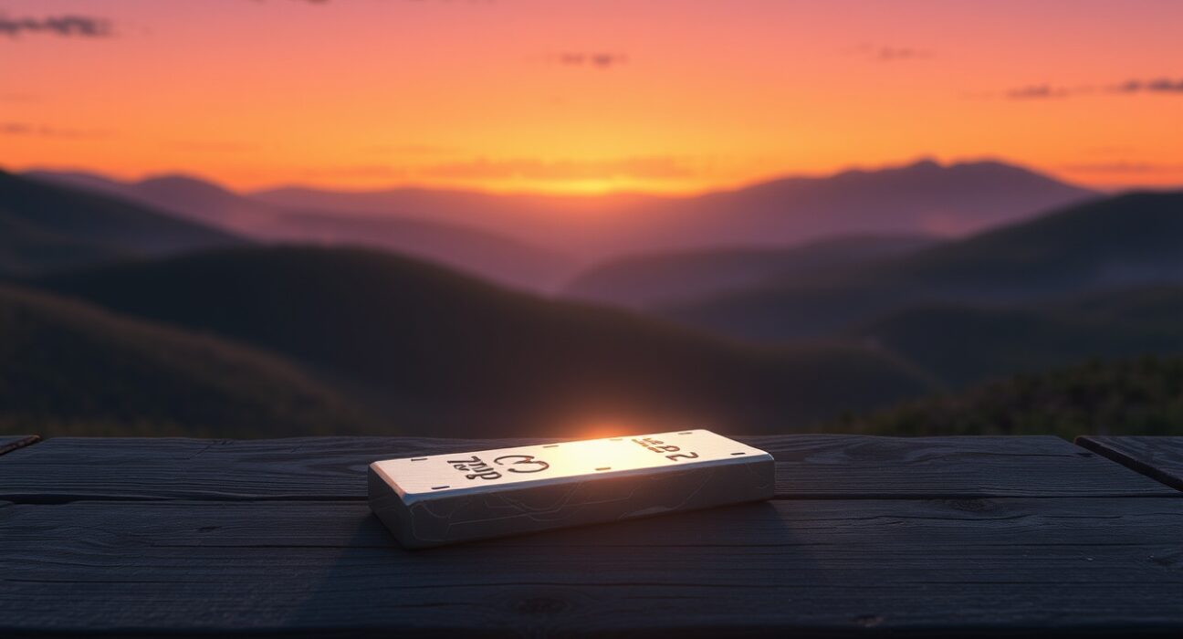 Silver price forecast analysis showing XAG/USD market volatility and pullback from recent highs.