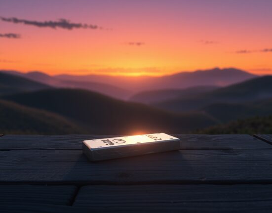 Silver price forecast analysis showing XAG/USD market volatility and pullback from recent highs.