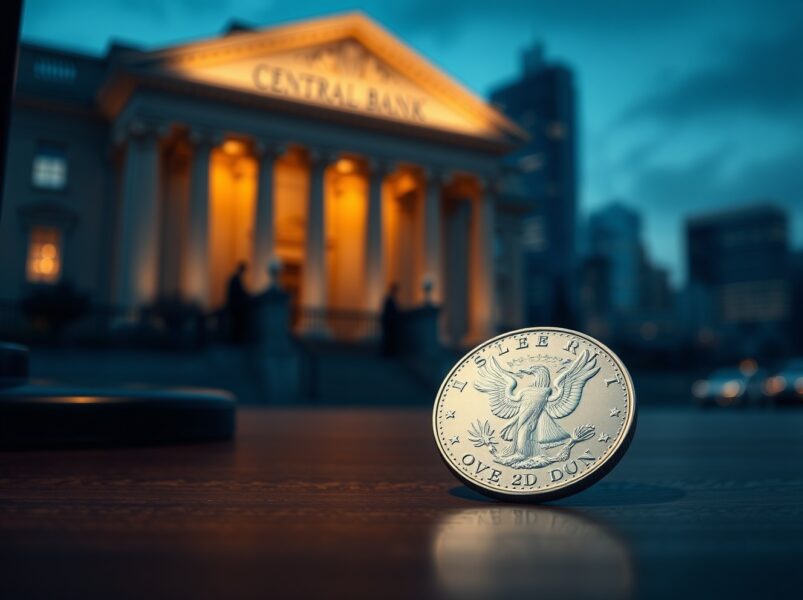 Silver Price Forecast: XAG/USD Plunges to Two-Week Lows Near $73 as Central Bank Policies Trigger Market Shock