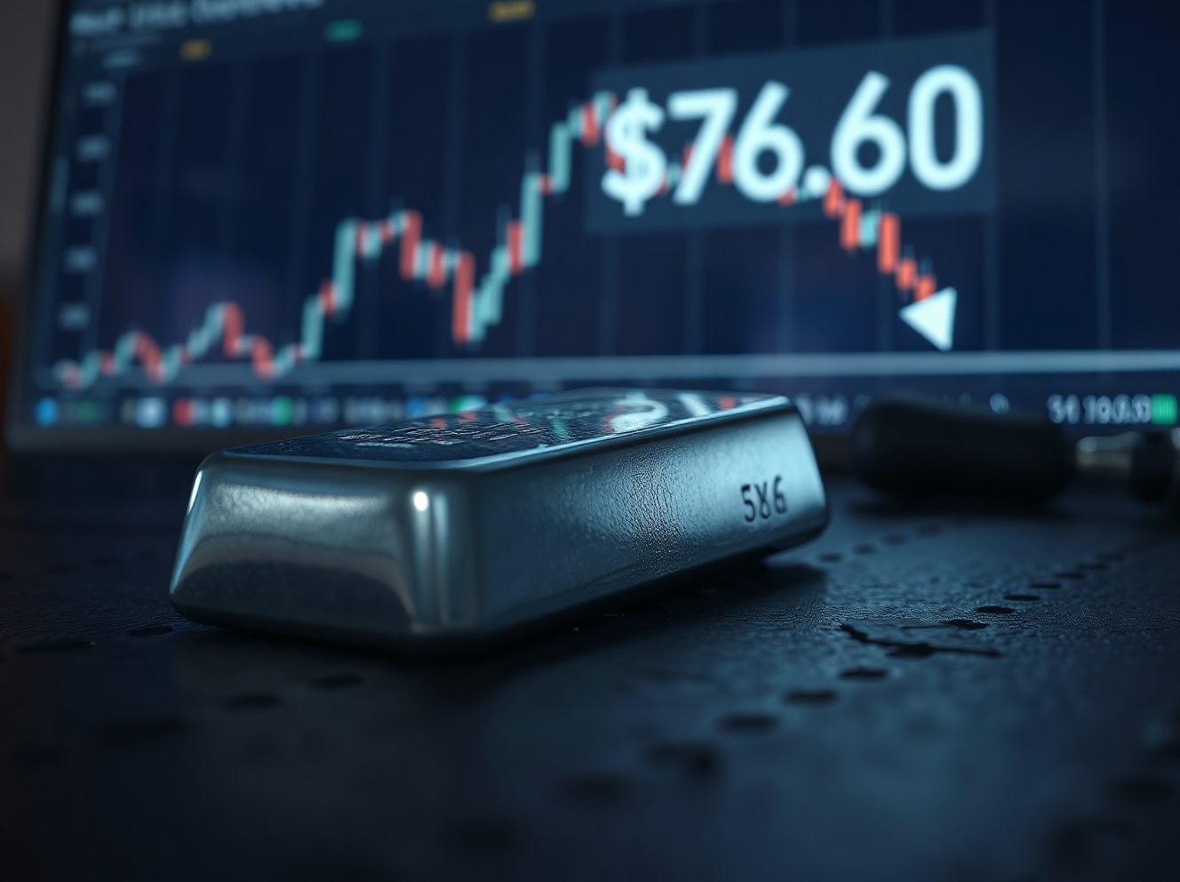 Silver Price Forecast: XAG/USD Under Pressure as US Yields Rebound from Lows