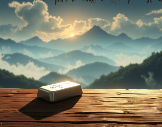 Silver price forecast analysis showing XAG/USD technical resistance at $79.00 level