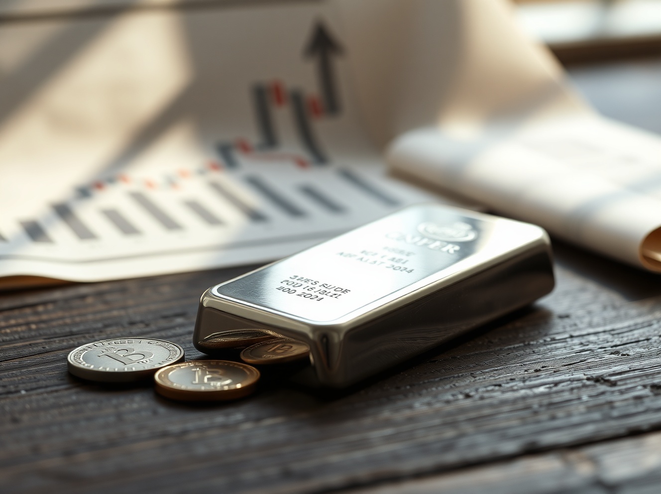 Silver Price Edges Higher Toward $81.00 as Markets Digest Cautious Fed Tone