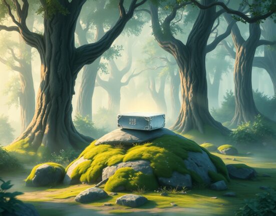 Silver price forecast analysis showing XAG/USD rise due to safe-haven demand in volatile markets