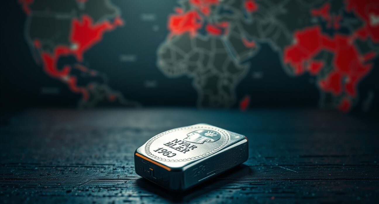 Silver price forecast: XAG/USD slips below $74.50 on war-driven inflation concerns, reflecting market uncertainty.