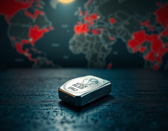 Silver price forecast: XAG/USD slips below $74.50 on war-driven inflation concerns, reflecting market uncertainty.