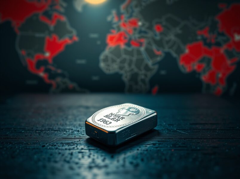 Silver Price Forecast: XAG/USD Slips Below $74.50 as War-Driven Inflation Shocks Safe-Haven Sentiment